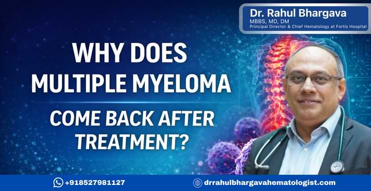 Why Does Multiple Myeloma Come Back After Treatment?