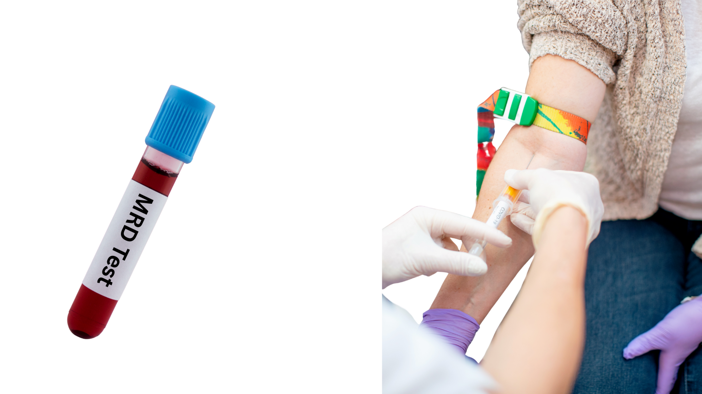 Minimal Residual Disease (MRD) Testing Explained | Dr. Rahul Bhargava