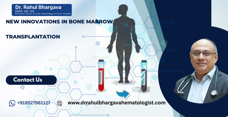 New Innovations in Bone Marrow Transplantation (2026 Update)